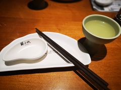 餐具摆设-苏小柳手作点心(控江旭辉分院)