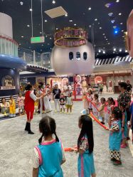 -奈尔宝家庭中心·亲子餐厅(鄞州万达店)