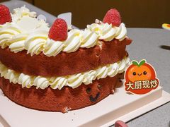 魅影红丝绒蛋糕（可爱版）-姆们M Sweetie Cake(三里屯店)
