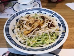 炸酱刀削面-晋情·游子轩(梅花路店)