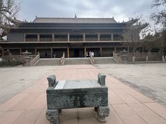 -张掖大佛寺景区