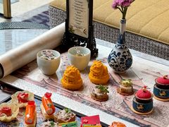 -茶源Fountain Lounge大堂吧·北京东方君悦大酒店