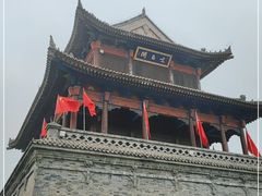 -白鹿原影视城