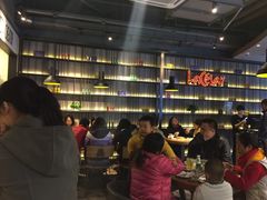 -乐凯撒披萨(东方新世界店)