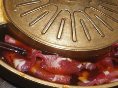 牛舌-猪啊牛呀羊啊铜盘烤肉(正大广场店)