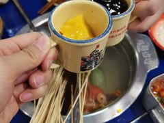 -马路边边串串香(苗栗路店)