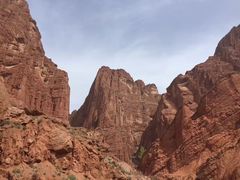 -天山神秘大峡谷