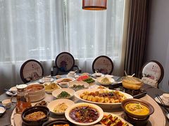 -师味葱扒虎头鲤·水席洛阳菜(元华店)