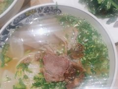-西部马华清真兰州牛肉面·烧烤夜市(三里河店)