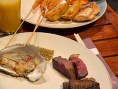 -金海湾自助餐厅(金陵饭店)