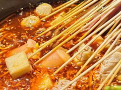 -串大叔炭火烤串·鸡西大冷面刀削面(总店)