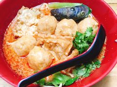 沙茶面-老宅原住民沙茶面精品小吃(龙头路店)