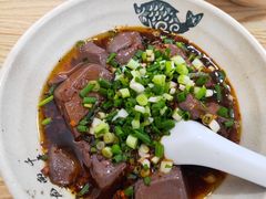 -杨三孃跷脚牛肉(美洲花园店)