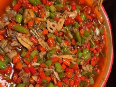 -为民烧烤吧.自贡爆炒菜(收录20年好店)