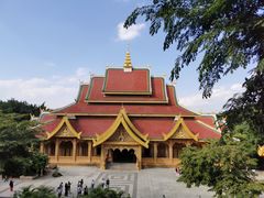 -西双版纳勐泐文化旅游区