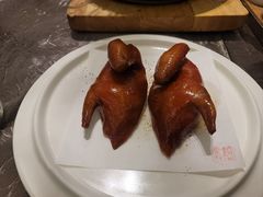 -北京泰富酒店-柏景轩中餐厅