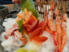 -花和海鲜自助(梅江店)