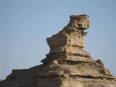 -敦煌雅丹国家地质公园
