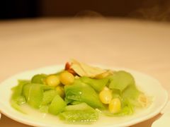 浓汤银杏泡凉瓜-利苑酒家(宜安广场店)