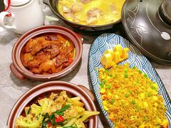 -九龙茶记·粤式餐厅融合菜(鹭江店)