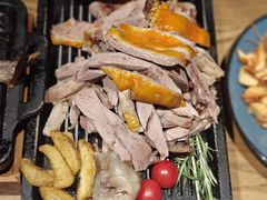 -耶里夏丽新疆餐厅(百联中环购物广场店)