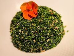 香干马兰头-老吉堂上海本帮菜(工体店)