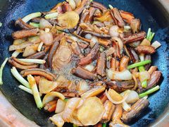 黄鳝-天强农家菜馆