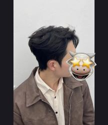 -海文先生国潮烫染男士理发馆