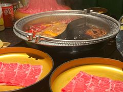 -牛New寿喜烧(虹桥新天地店)