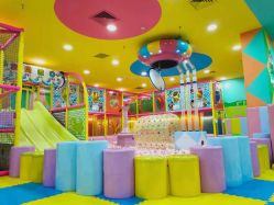 -宝贝渡口儿童游乐园(华南安盛店)