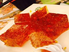 桂花糕-添好运点心专门店(深水埗店)