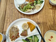 麻辣金针菇-食蔬不二素食自助餐厅(沈阳铁西店)