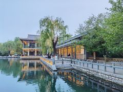 -济南大明湖景区