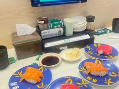 -京樽回転寿司(奥林匹克店)