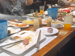 -汉巴味德·烤肉与啤酒的自助(杭州大悦城店)