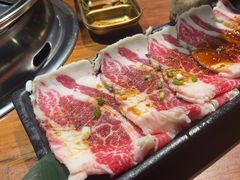 -九田家黑牛烤肉料理(新辰里亚运村店)