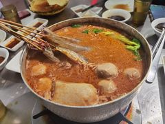 -燃计沙茶皇·香港沙茶火锅(人广旗舰店)