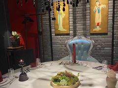 包厢-小河盐帮·私家菜·烤鸭(三元桥·霄云路店)