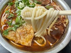 -薛记襄阳香辣牛肉面(平安路店)