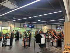 -AFTERWORK健身(万通中心店)