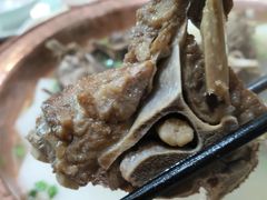 羊蝎子火锅-香满锅老北京羊蝎子火锅·家常菜(新街口店)