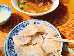 门框卤煮-门框胡同百年卤煮(前门煤市街店)