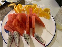 -肆月河豚·新淮扬(金融街店)