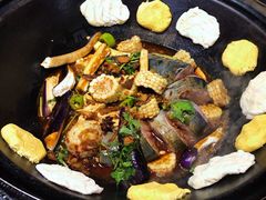 -缘福乡村铁锅炖民宿(八达岭店)