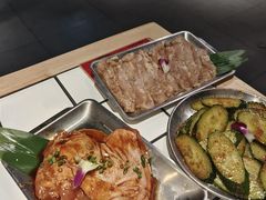 -留香铁板烤肉(解放西路旗舰店)