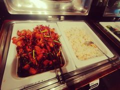 -盛江山自助料理(太原街万达店)