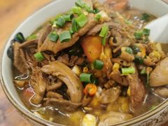-跃跃鸡肠面(人民北路店)