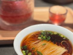 虾籽胡椒阳春面-小厨娘金榜题名(夫子庙秦淮河店)