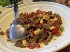 -爱碗亭·鲜炒湖南菜(壹城中心店)
