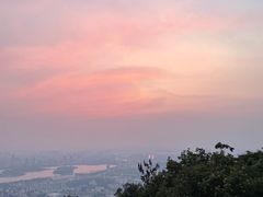 -紫金山山顶公园